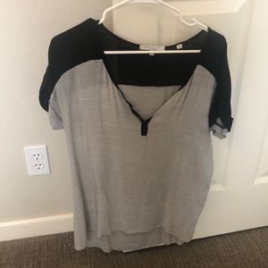 Bella Luxx Tunic top SZ S